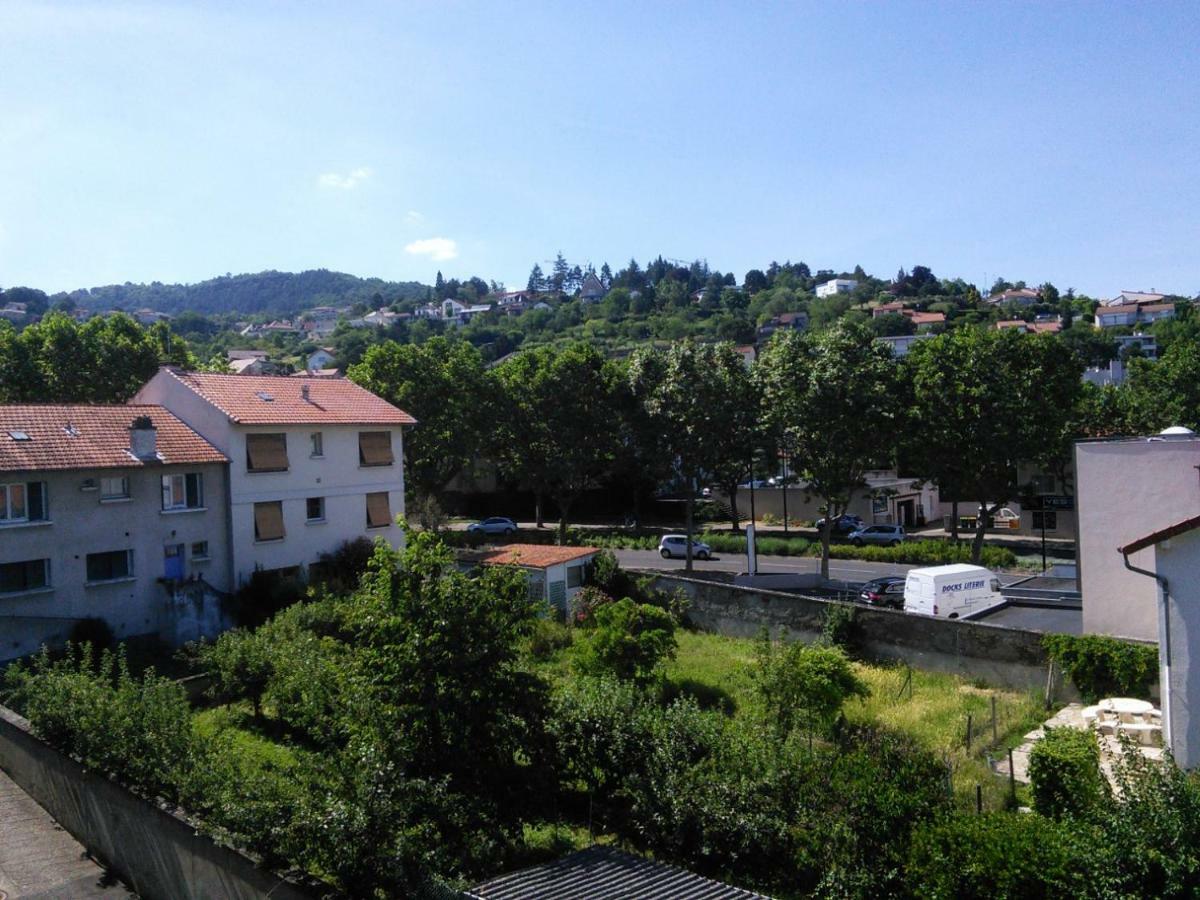 Residence La Terrasse T1 Avec Garage Prive Шамальер Экстерьер фото